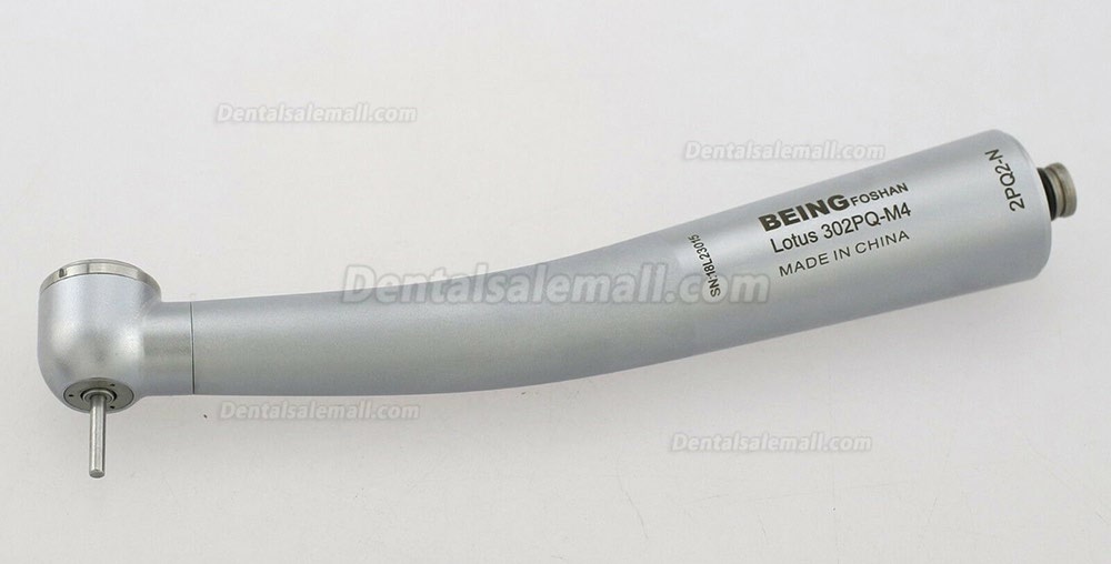 BEING Lotus 302/303PQ High Speed Turbine Handpiece Compatible NSK (Without Quick Coupler)